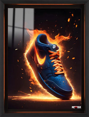 Ateşten Adımlar: Nike Esintisi