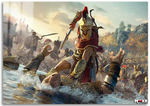 Atina Savaşı: Odyssey Aksiyon