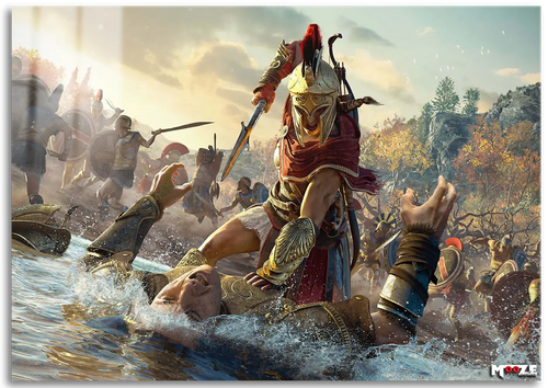 Atina Savaşı: Odyssey Aksiyon