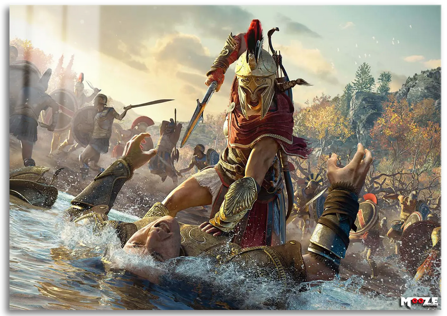 Atina Savaşı: Odyssey Aksiyon