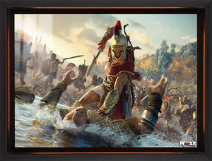 Atina Savaşı: Odyssey Aksiyon