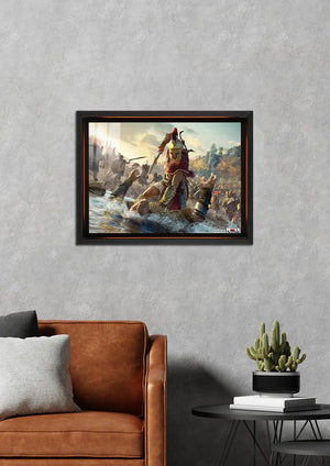 Atina Savaşı: Odyssey Aksiyon