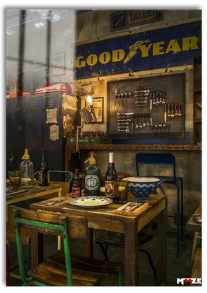 Atölye Ruhu: Goodyear Loft