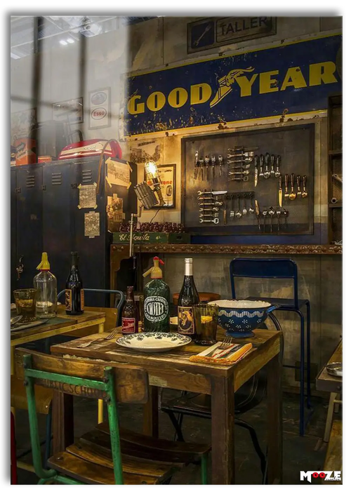 Atölye Ruhu: Goodyear Loft