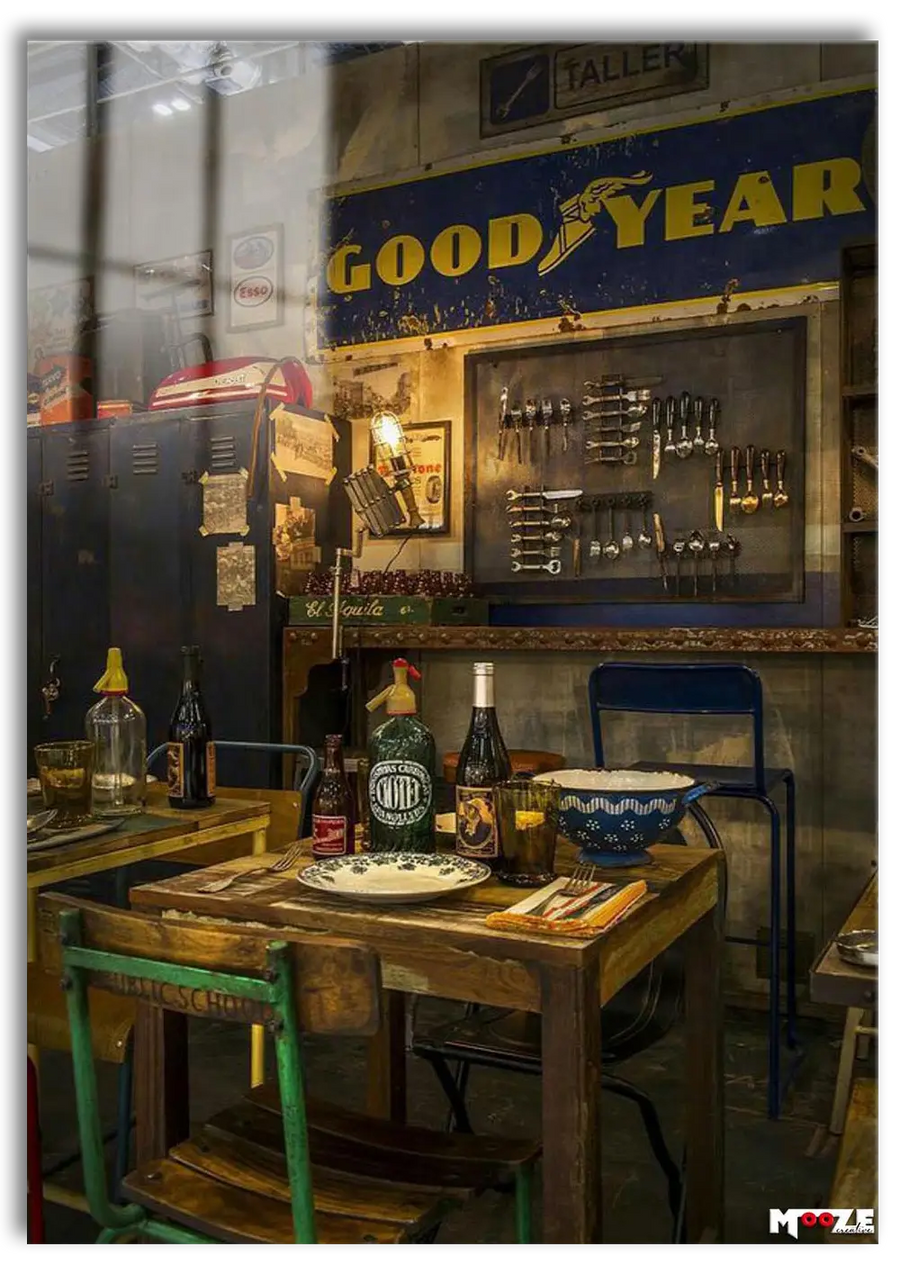 Atölye Ruhu: Goodyear Loft