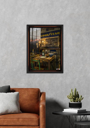 Atölye Ruhu: Goodyear Loft