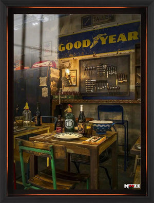 Atölye Ruhu: Goodyear Loft