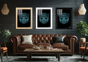 Autobot: Metalik Logo