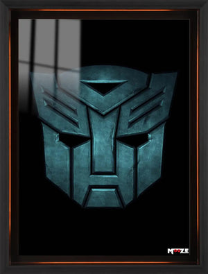 Autobot: Metalik Logo