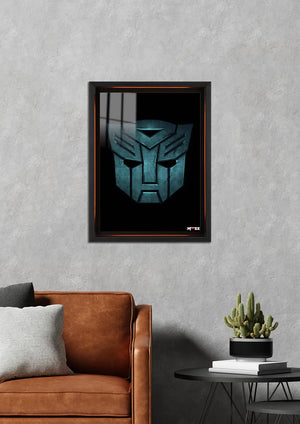 Autobot: Metalik Logo
