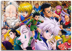 Avcı Birliği: Hunter x Hunter
