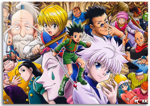 Avcı Birliği: Hunter x Hunter