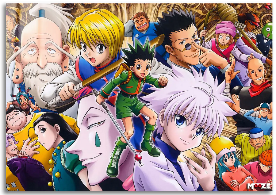 Avcı Birliği: Hunter x Hunter