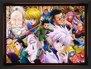 Avcı Birliği: Hunter x Hunter