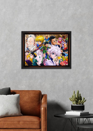 Avcı Birliği: Hunter x Hunter