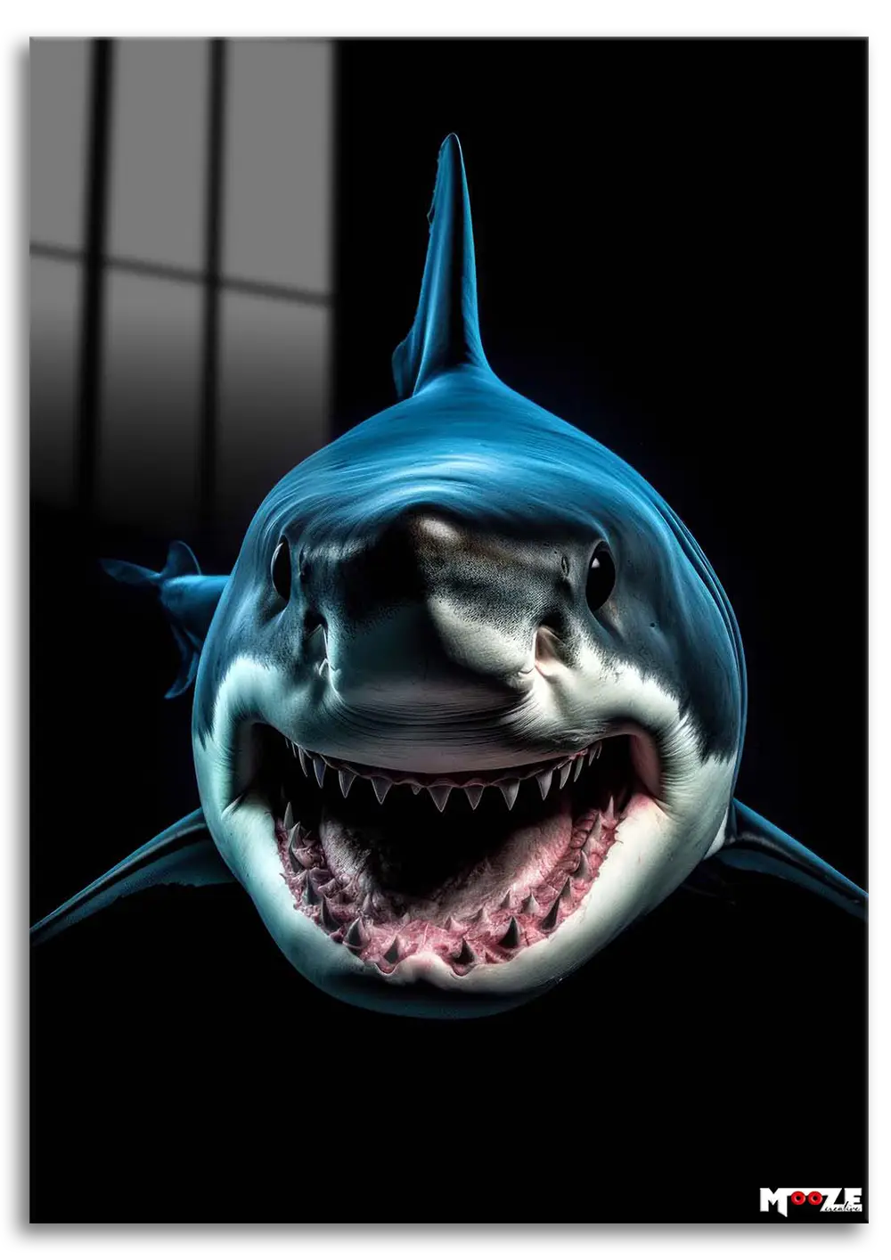 Avcı Dişleri: Köpekbalığı Magnet