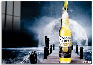 Ay Işığında Corona: Gece Keyfi