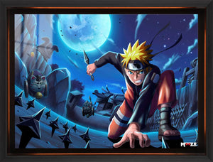Ay Işığında Ninja: Naruto