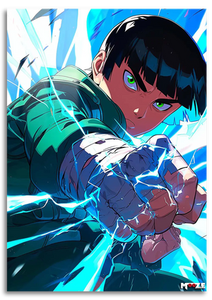 Azim Gücü: Rock Lee