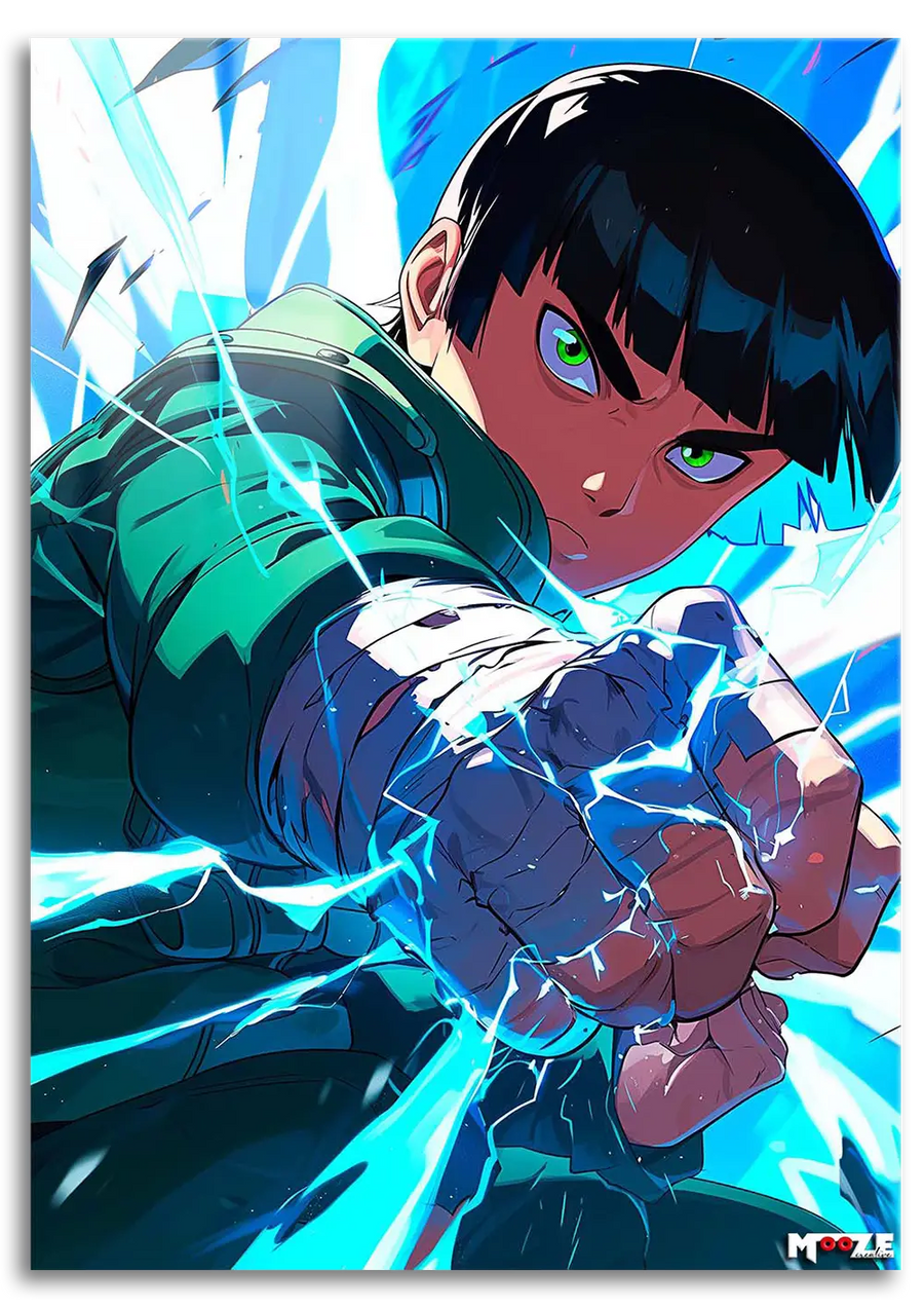 Azim Gücü: Rock Lee