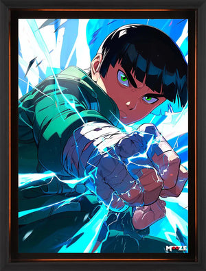 Azim Gücü: Rock Lee