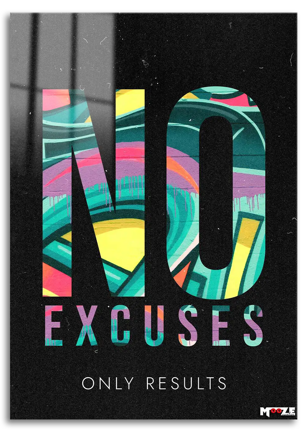 Bahane Yok: Graffiti Motivasyon