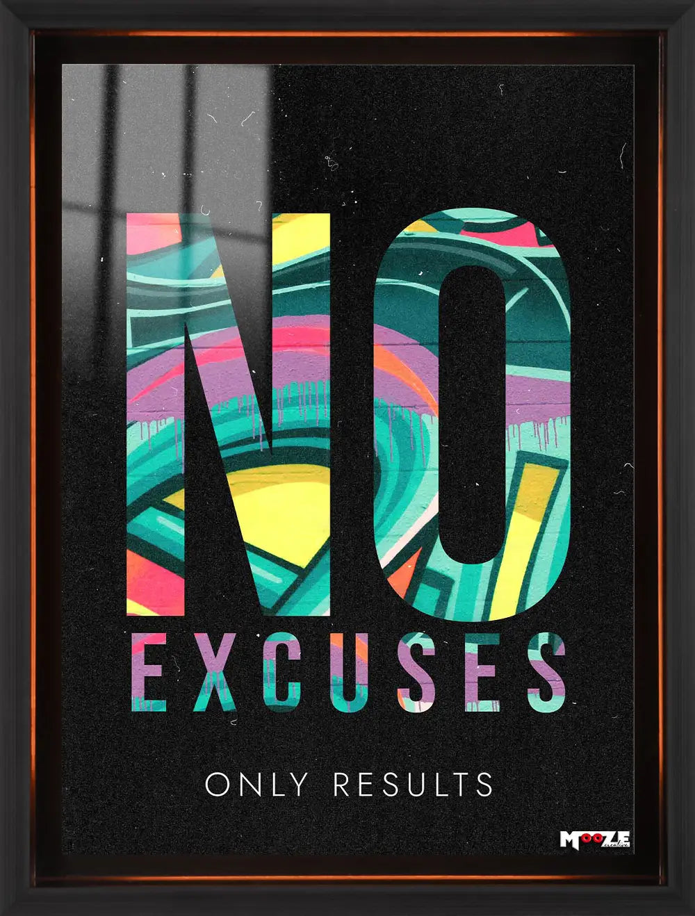 Bahane Yok: Graffiti Motivasyon