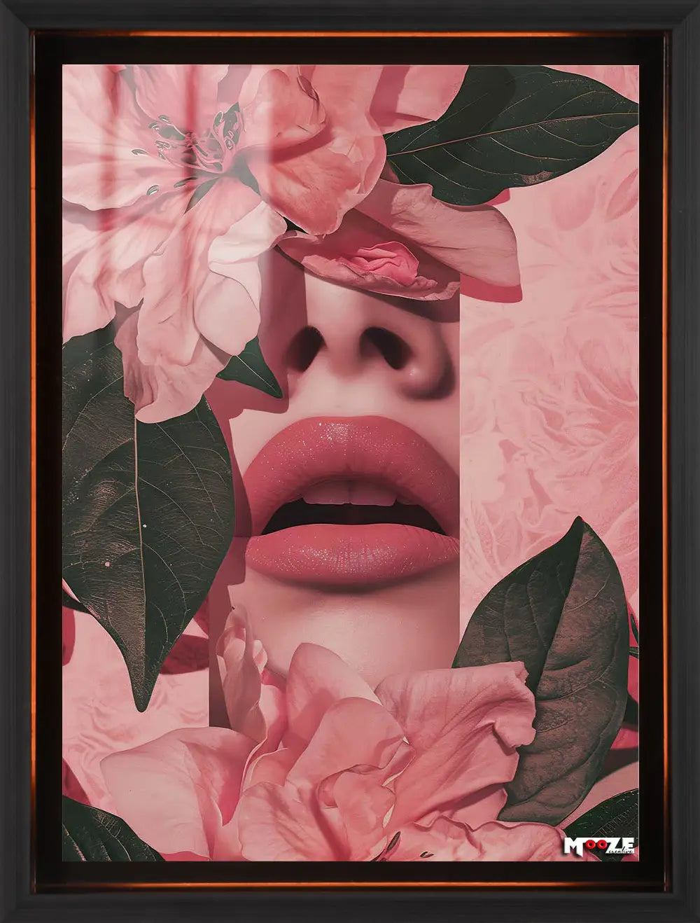 Bahar Öpücüğü: Pembe Ruj