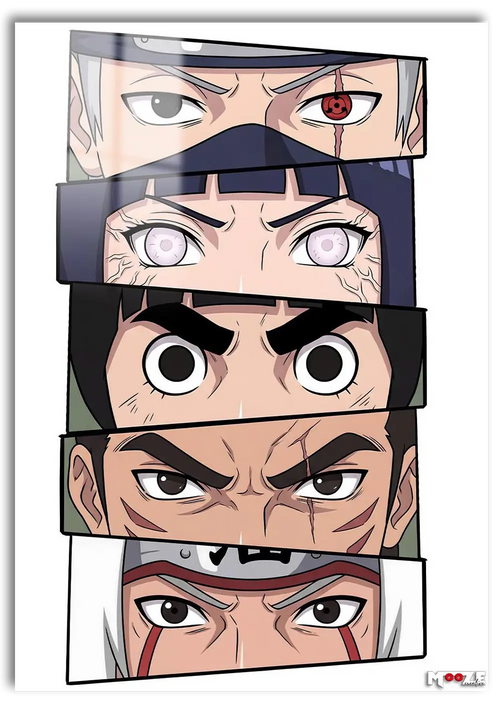 Bakışlar: Anime Kolaj
