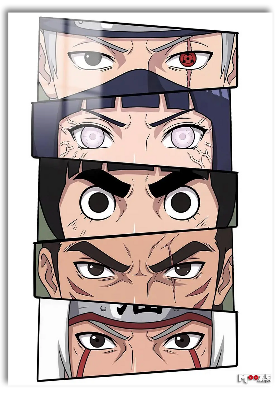 Bakışlar: Anime Kolaj