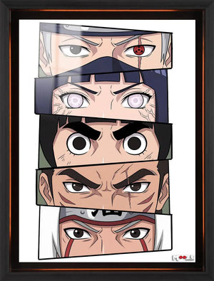 Bakışlar: Anime Kolaj