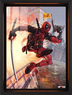 Bang!: Deadpool Şakası