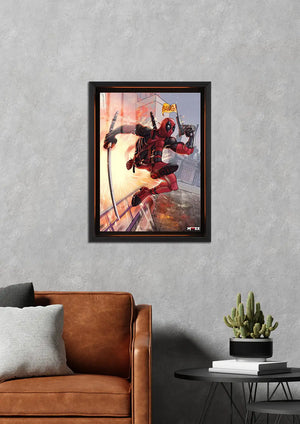 Bang!: Deadpool Şakası