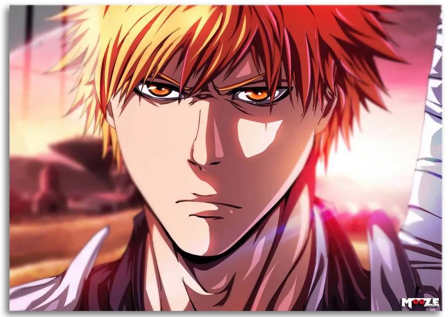 Bankai Öfkesi: Ichigo