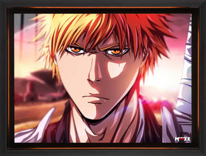 Bankai Öfkesi: Ichigo