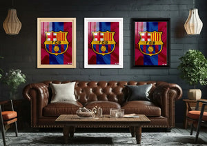 Barça Ruhu: Kulüp Arması