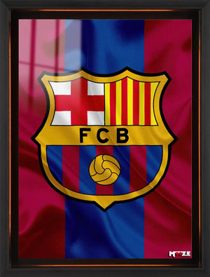 Barça Ruhu: Kulüp Arması