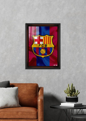 Barça Ruhu: Kulüp Arması