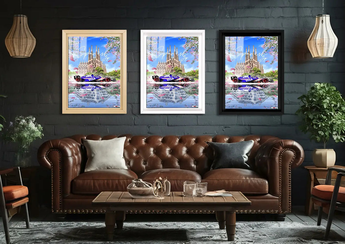 Barselona Rüzgarı: Spanish GP