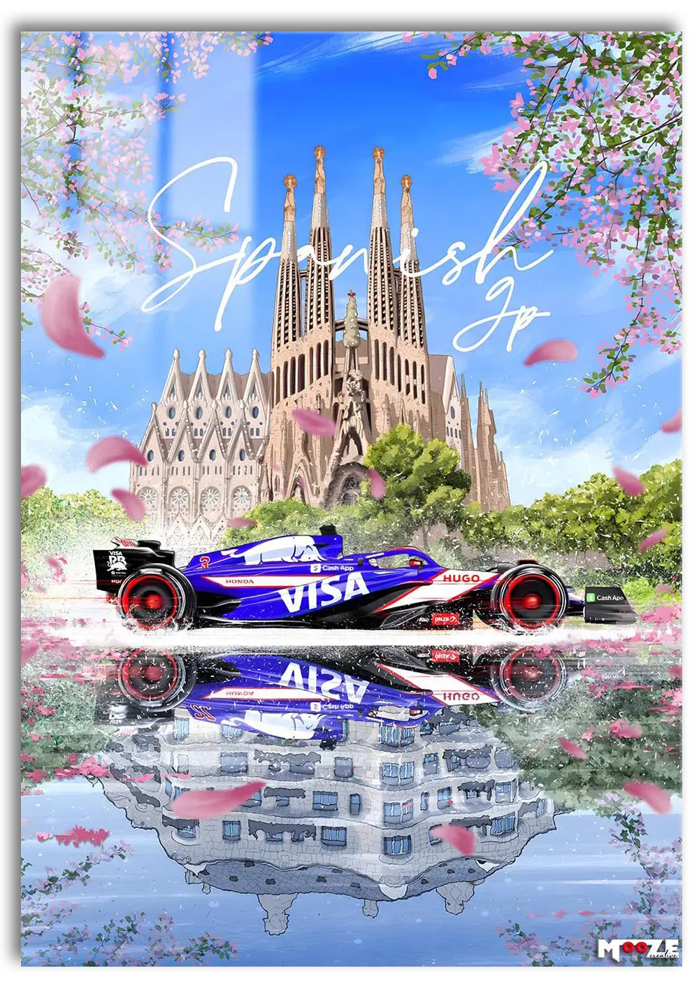 Barselona Rüzgarı: Spanish GP