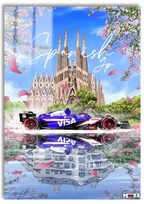 Barselona Rüzgarı: Spanish GP