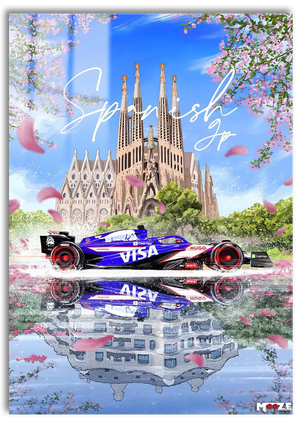 Barselona Rüzgarı: Spanish GP