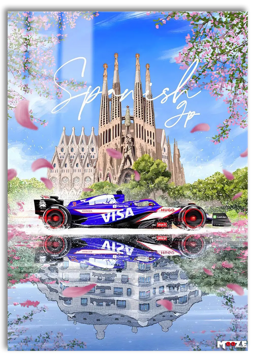 Barselona Rüzgarı: Spanish GP