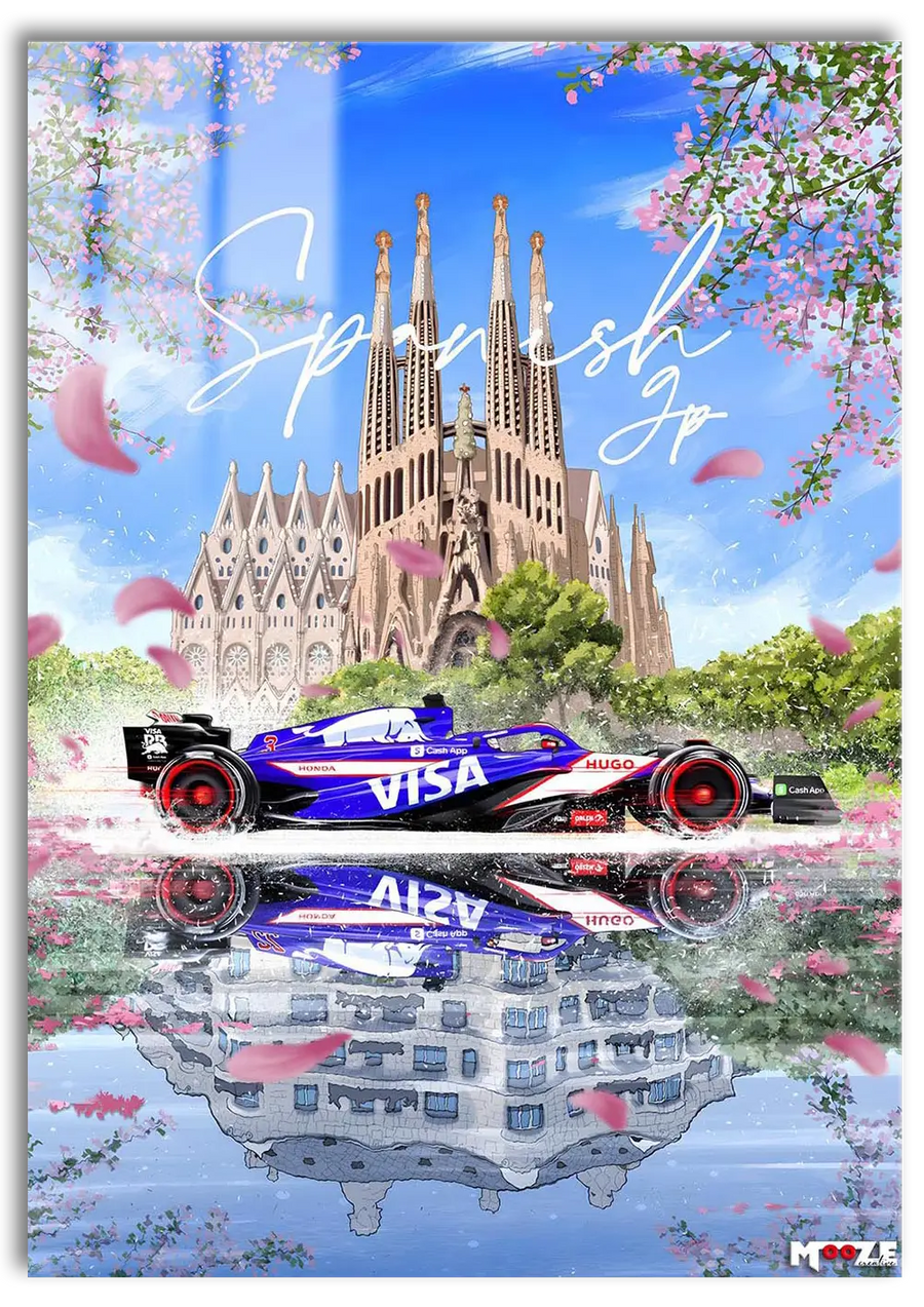 Barselona Rüzgarı: Spanish GP