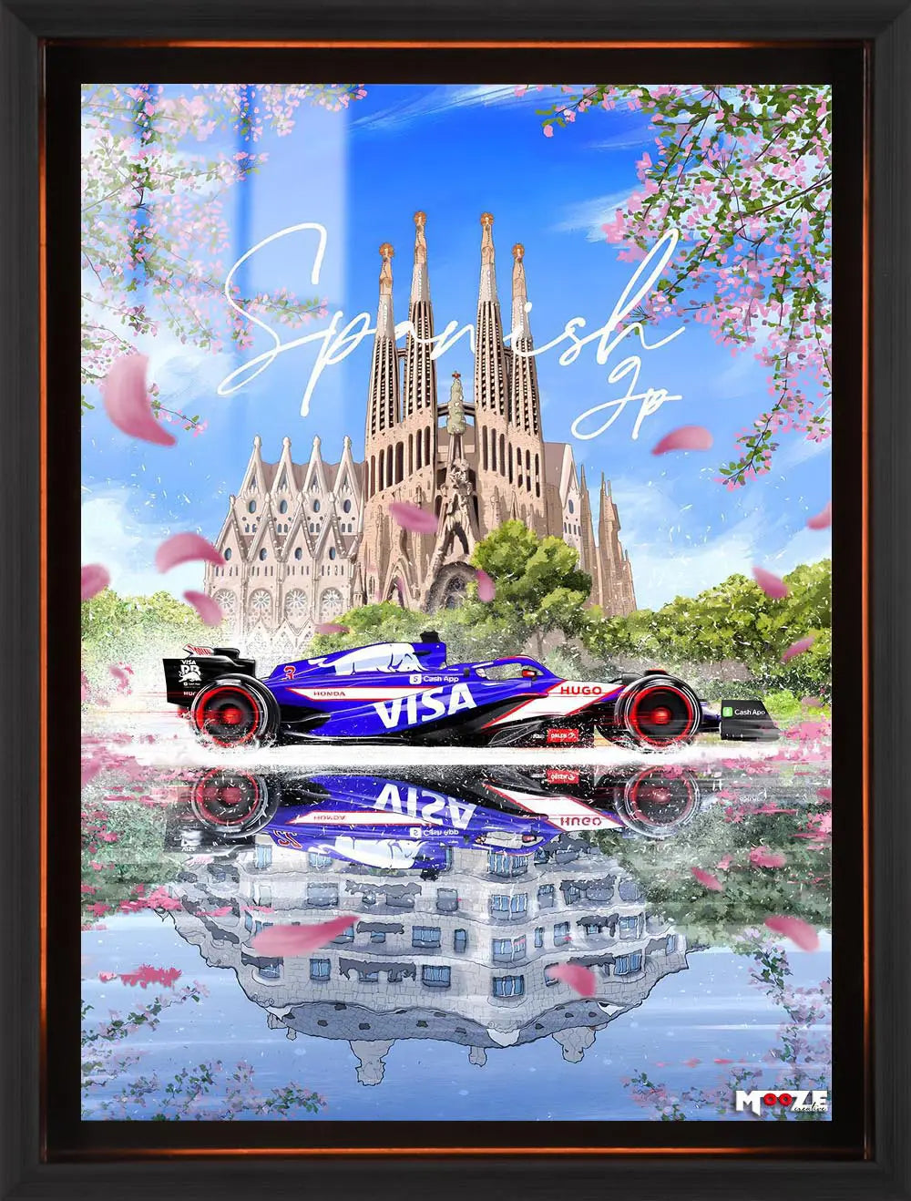 Barselona Rüzgarı: Spanish GP