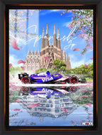 Barselona Rüzgarı: Spanish GP