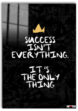 Başarının Tekliği: Minimalist Motto