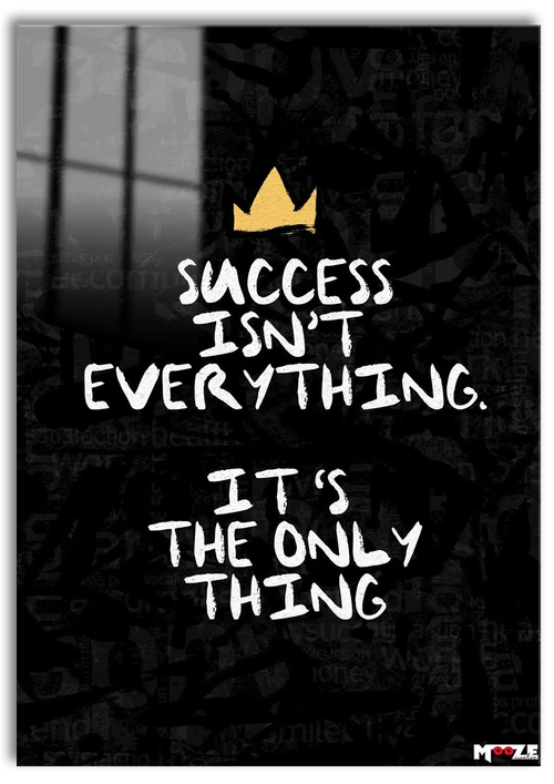Başarının Tekliği: Minimalist Motto