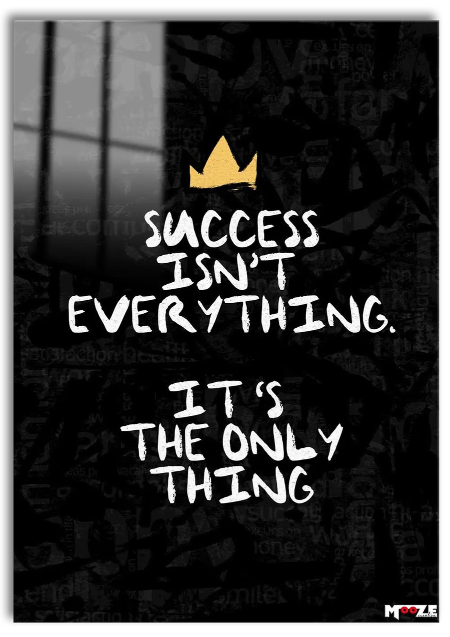 Başarının Tekliği: Minimalist Motto