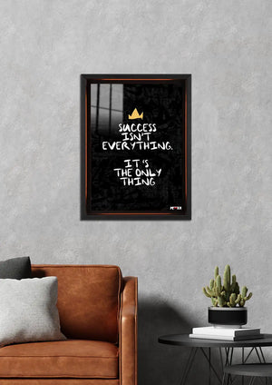 Başarının Tekliği: Minimalist Motto